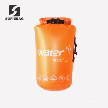 Hot Selling Swim Float 30L Waterproof Dry Pvc Bag Backpack